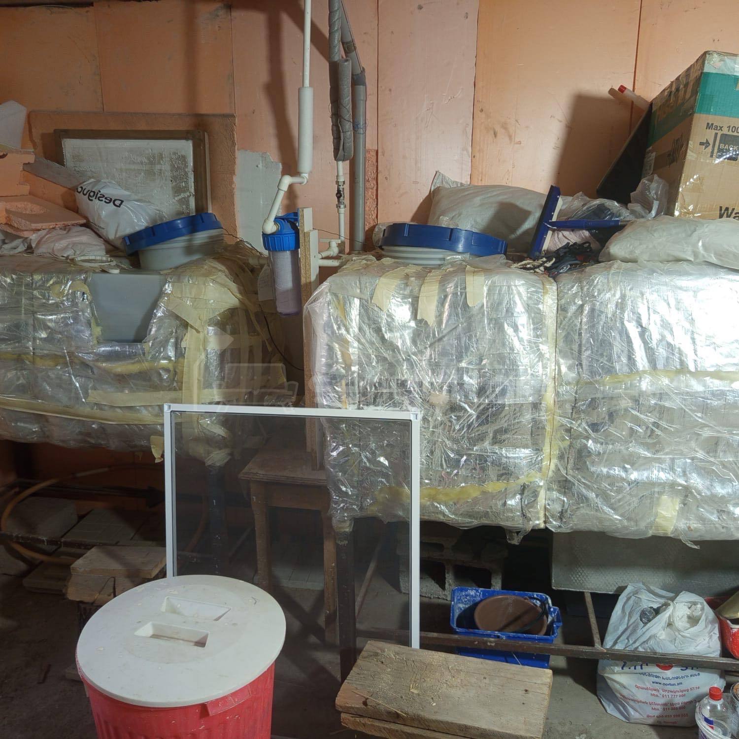 4 Սենյականոց Սեփական Տուն, 130քմ, Կապիտալ Վերանորոգված