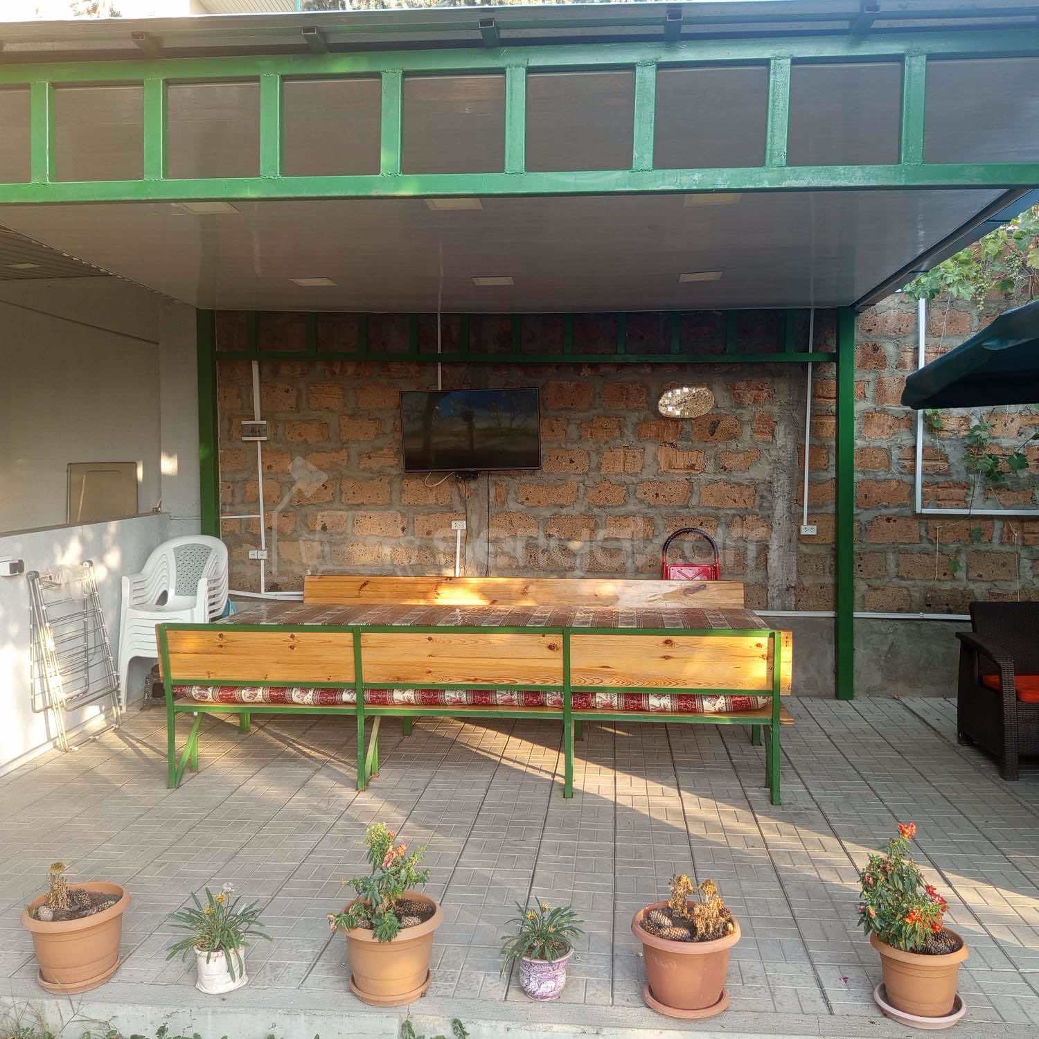 4 Սենյականոց Սեփական Տուն, 130քմ, Կապիտալ Վերանորոգված