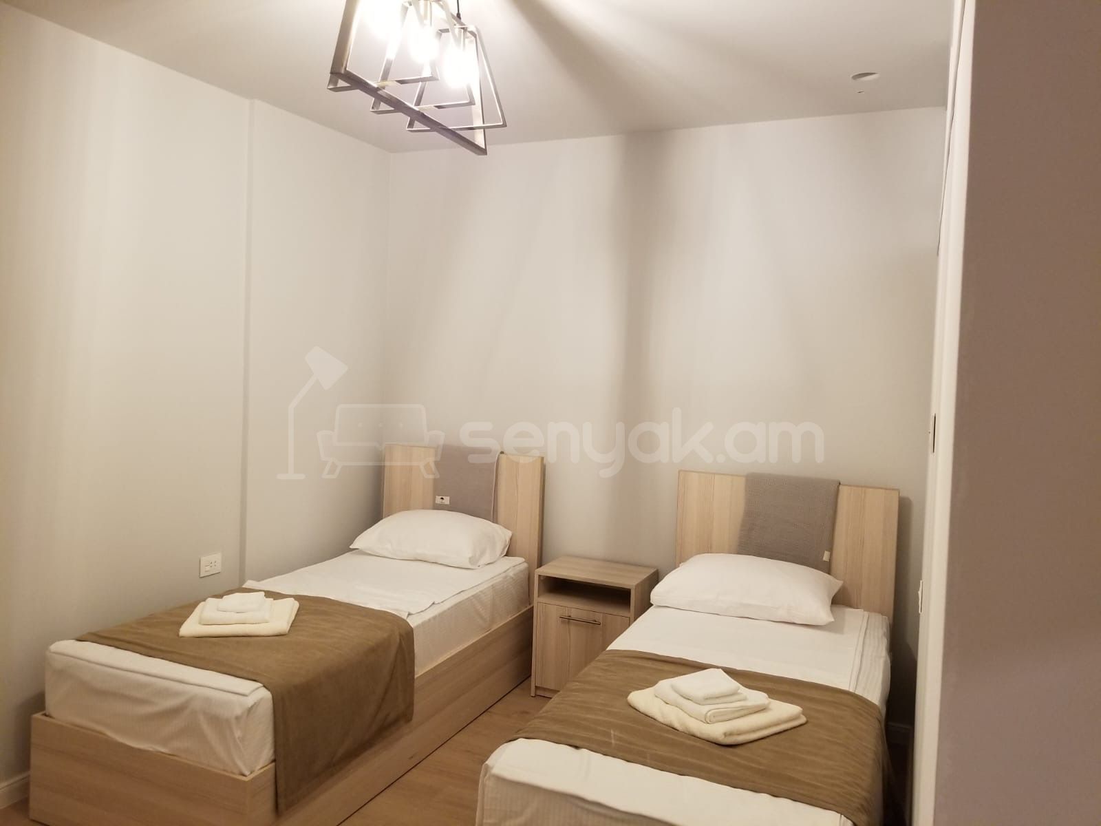 3 Սենյականոց Բնակարան Նորակառույցում, 102քմ, 5/16 հարկ, Դիզայներական Վերանորոգված