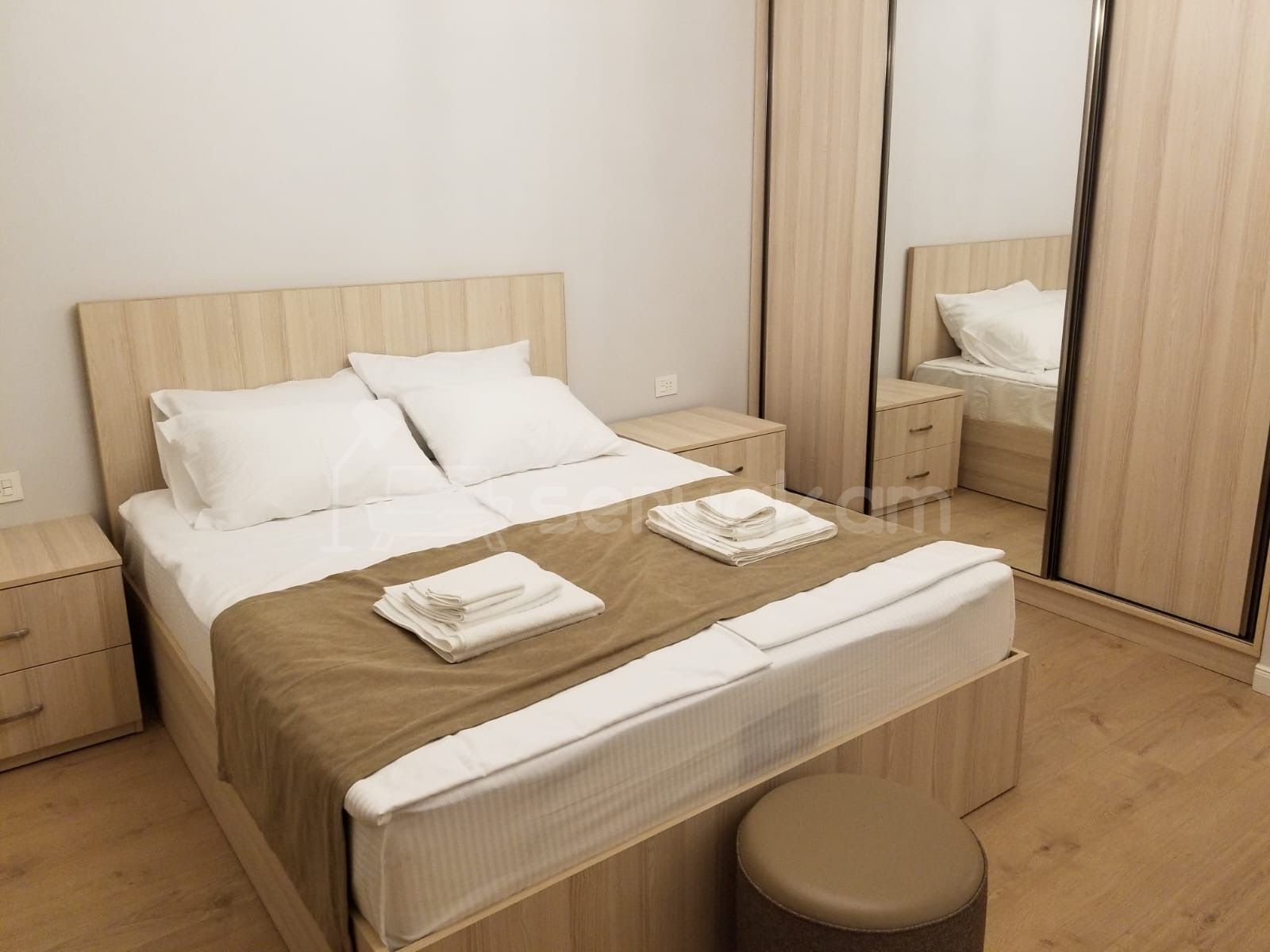 3 Սենյականոց Բնակարան Նորակառույցում, 102քմ, 5/16 հարկ, Դիզայներական Վերանորոգված