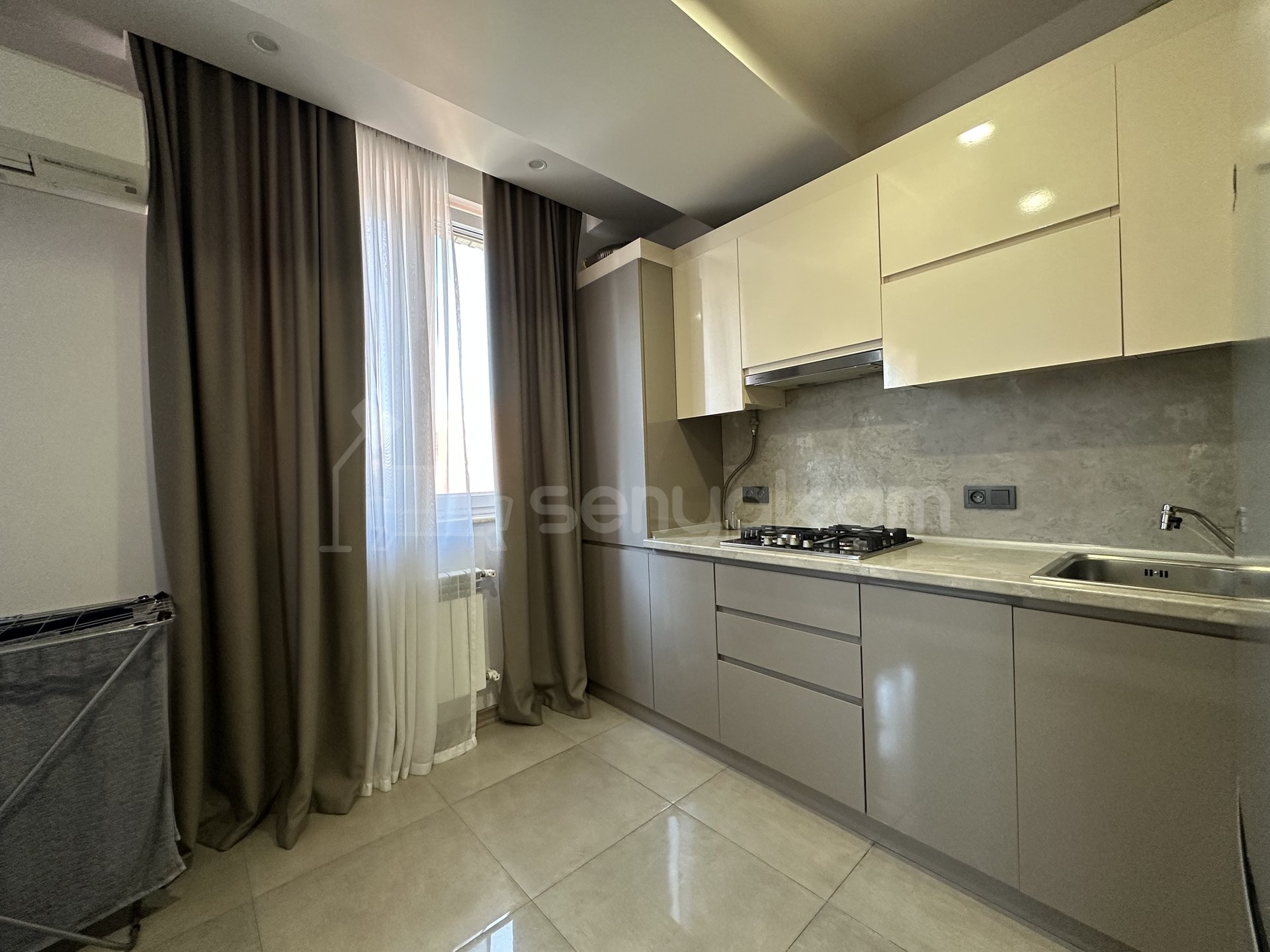 2 Սենյականոց Բնակարան, 51քմ, 6/12 հարկ, Կապիտալ Վերանորոգված