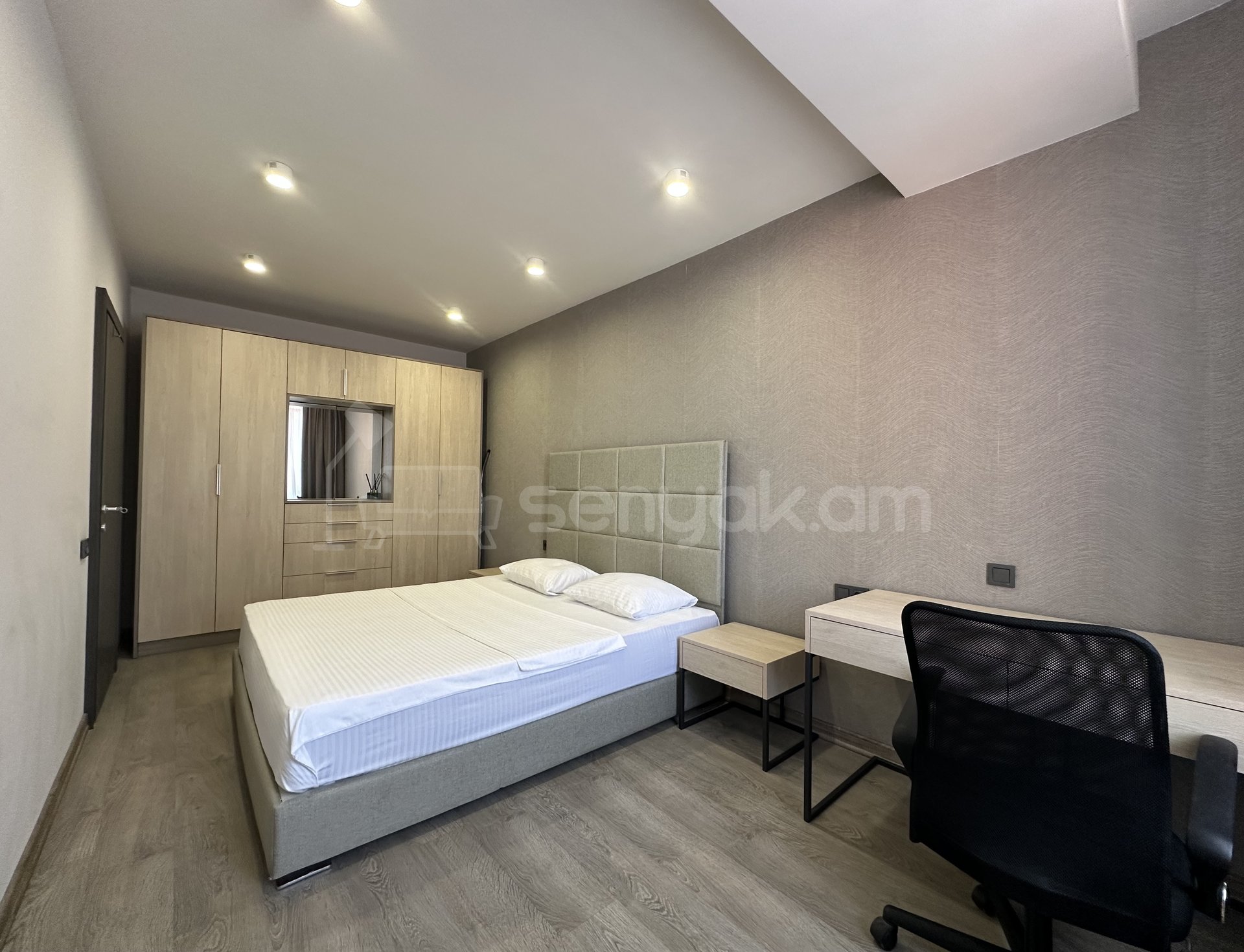 2 Սենյականոց Բնակարան, 51քմ, 6/12 հարկ, Կապիտալ Վերանորոգված