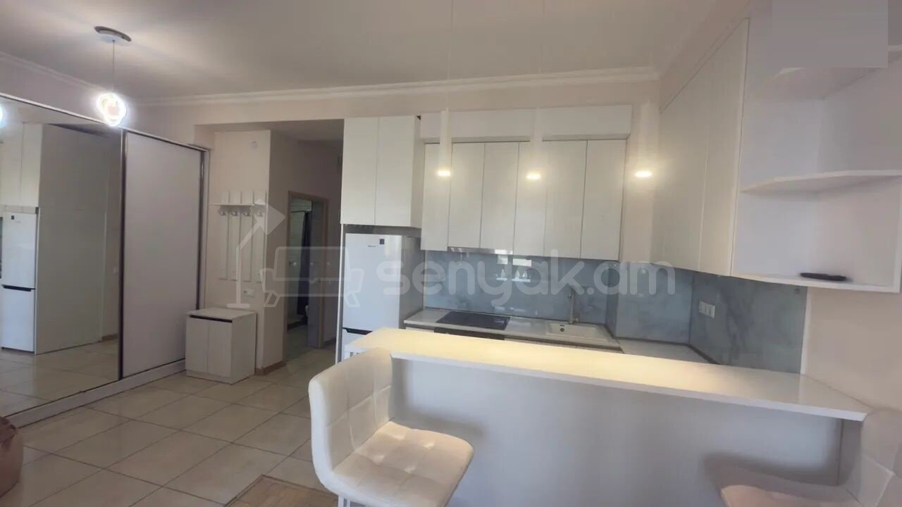 2 Սենյականոց Բնակարան, 44քմ, 4/8 հարկ, Կապիտալ Վերանորոգված