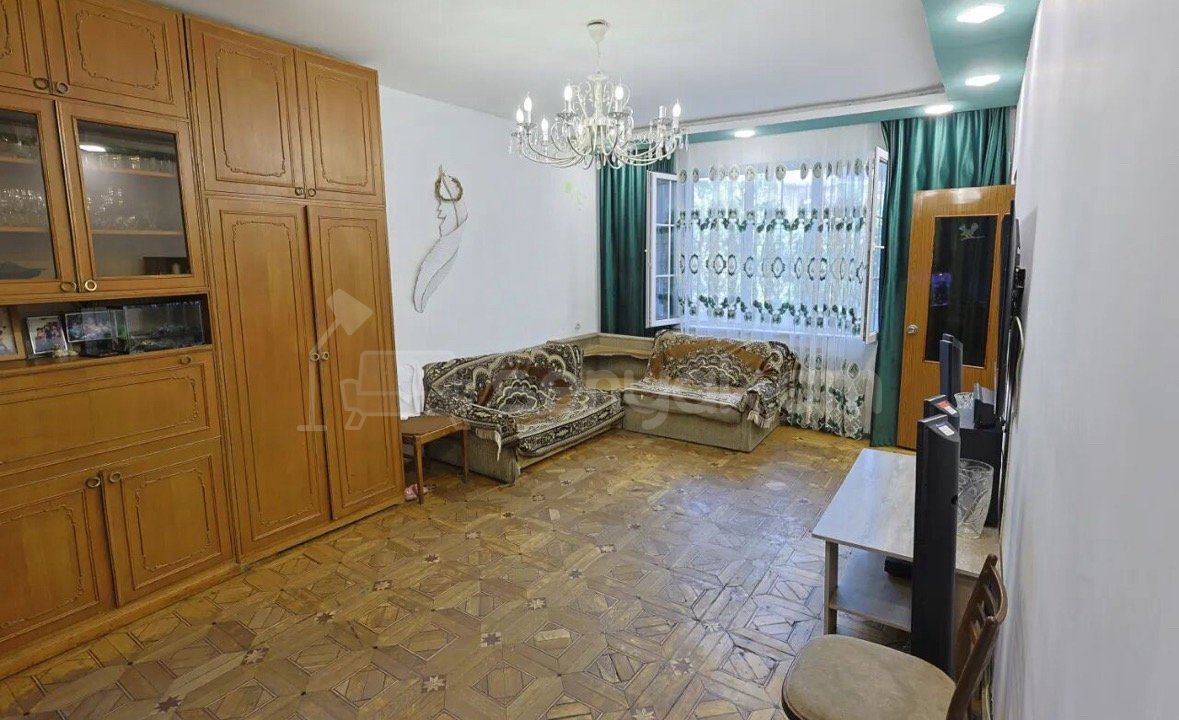 3 Սենյականոց Բնակարան, 87քմ, 2/12 հարկ, Նորմալ Վիճակում