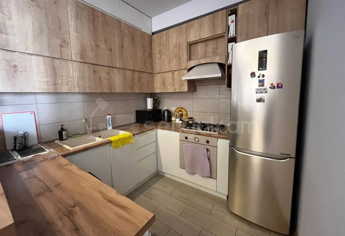 2 Սենյականոց Բնակարան, 65քմ, 14/16 հարկ, Դիզայներական Վերանորոգված, Կահավորված, Արևկող