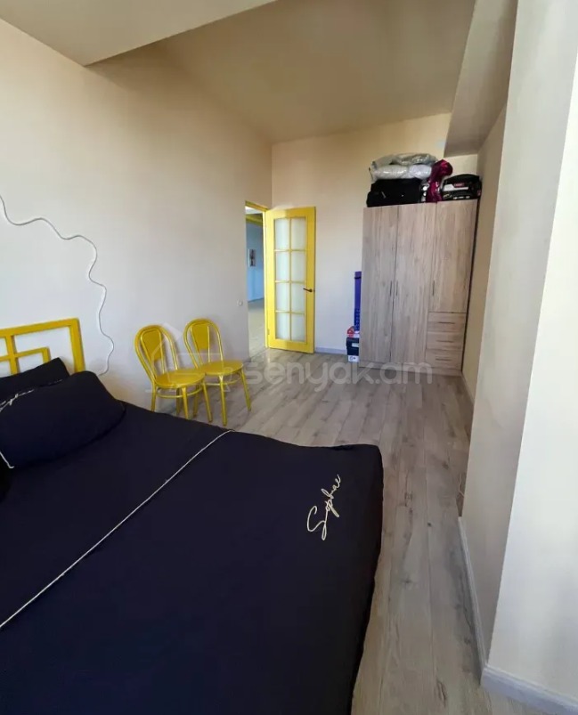 2 Սենյականոց Բնակարան, 65քմ, 14/16 հարկ, Դիզայներական Վերանորոգված, Կահավորված, Արևկող