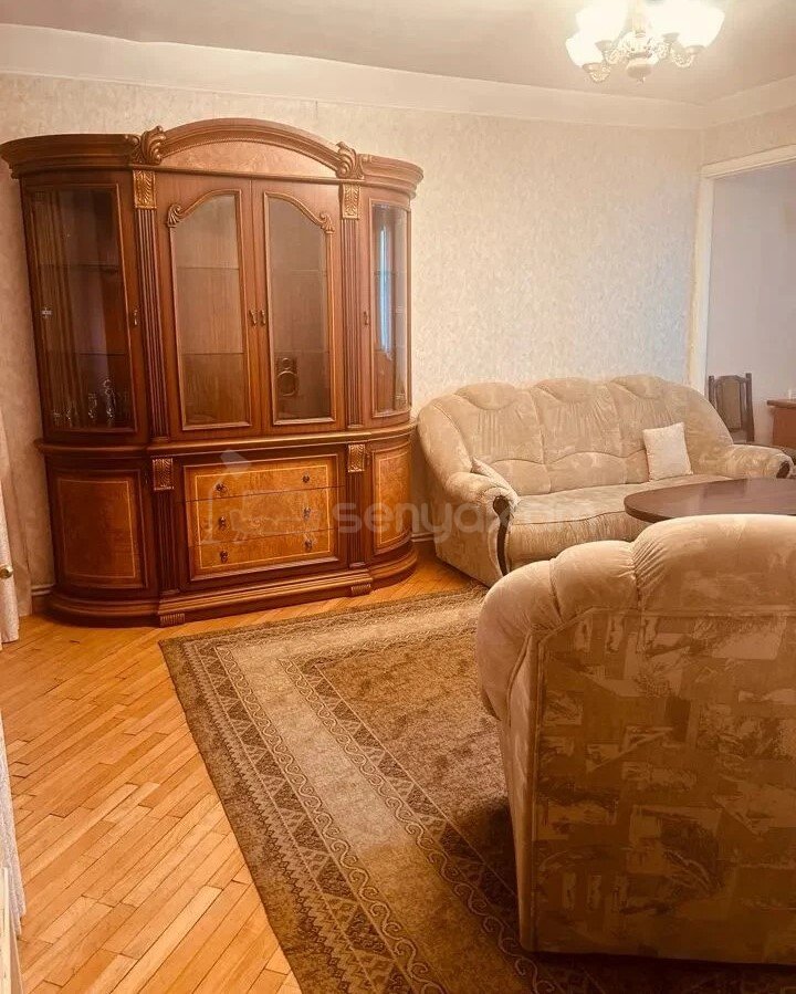 2 Սենյականոց Բնակարան Քարե Շենքում, 65քմ, 3/5 հարկ, Նորմալ Վիճակում