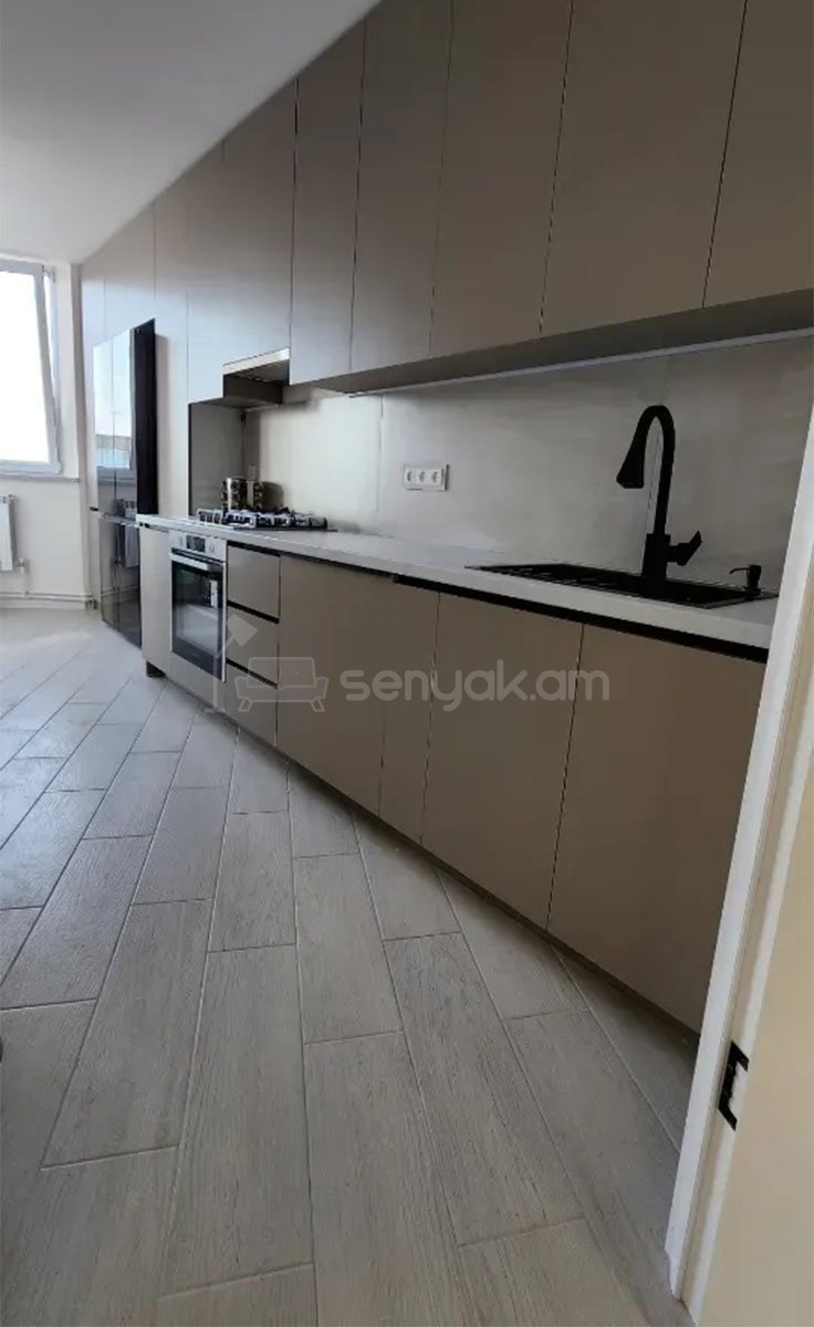 3 Սենյականոց Բնակարան, 94քմ, 13/16 հարկ, Դիզայներական Վերանորոգված