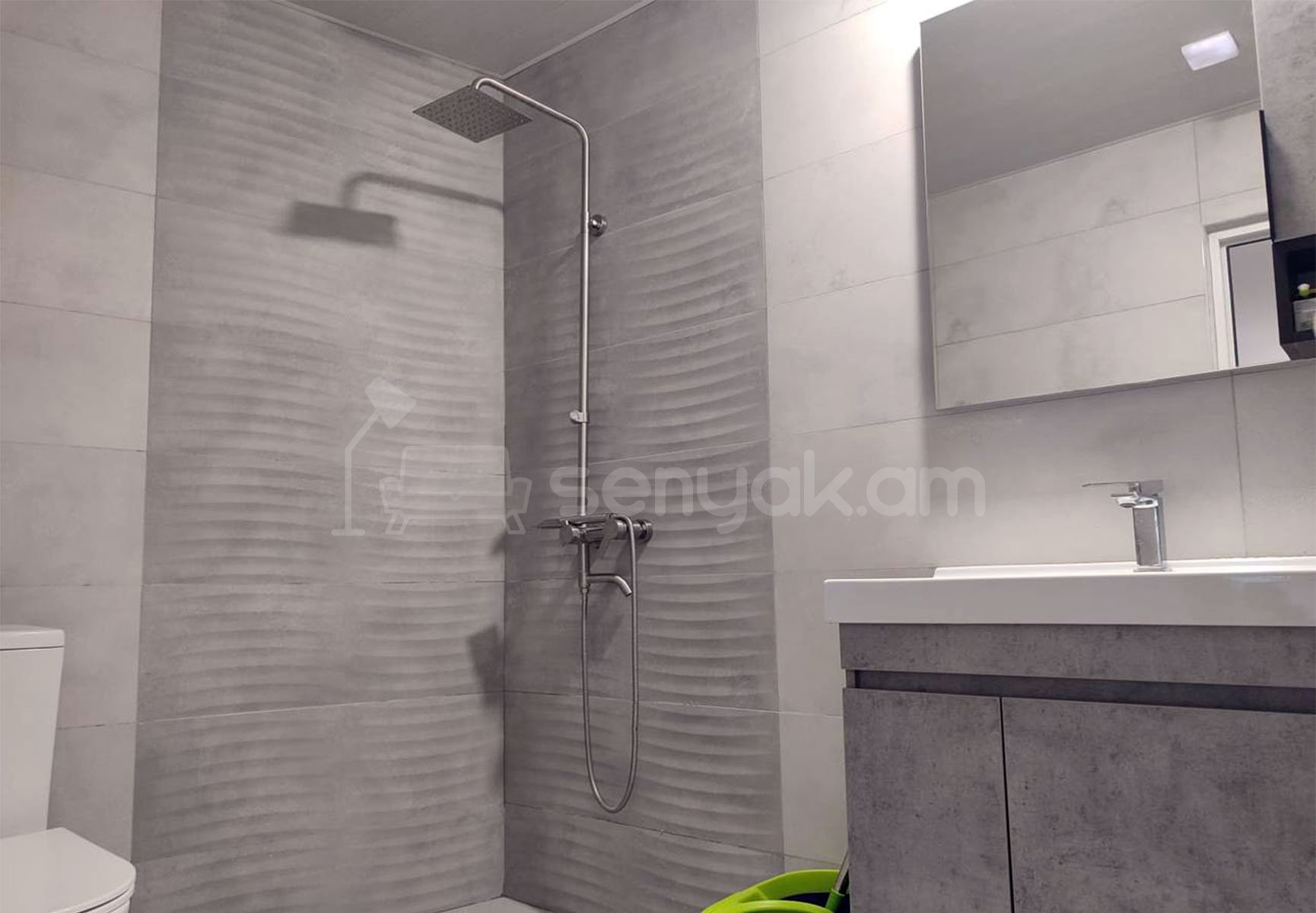 3 Սենյականոց Բնակարան, 94քմ, 13/16 հարկ, Դիզայներական Վերանորոգված