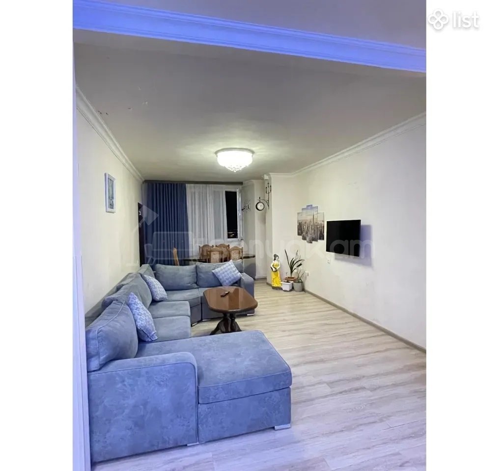 4 Սենյականոց Բնակարան, 93քմ, 10/16 հարկ, Դիզայներական Վերանորոգված