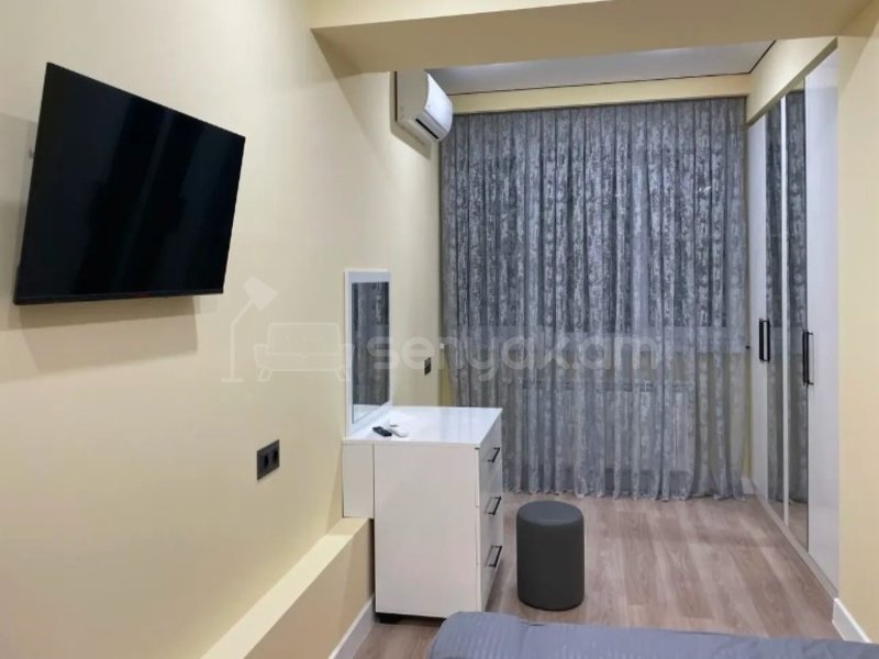 3 Սենյականոց Բնակարան, 67քմ, 2/10 հարկ, Դիզայներական Վերանորոգված, Կահավորված, Արևկող