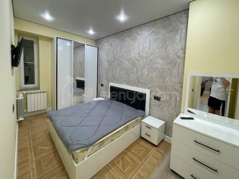 3 Սենյականոց Բնակարան, 67քմ, 2/10 հարկ, Դիզայներական Վերանորոգված, Կահավորված, Արևկող