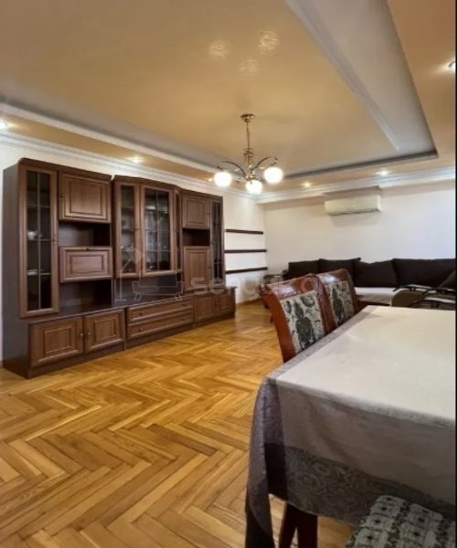3 Սենյականոց Բնակարան, 96քմ, 9/15 հարկ, Կապիտալ Վերանորոգված, Կահավորված, Արևկող