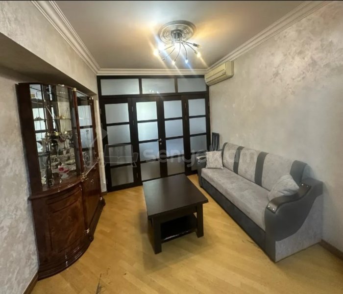 3 Սենյականոց Բնակարան, 75քմ, 2/9 հարկ, Կապիտալ Վերանորոգված, Կահավորված, Արևկող