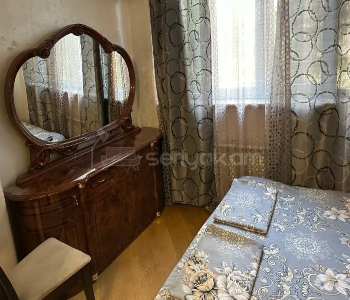 3 Սենյականոց Բնակարան, 75քմ, 2/9 հարկ, Կապիտալ Վերանորոգված, Կահավորված, Արևկող