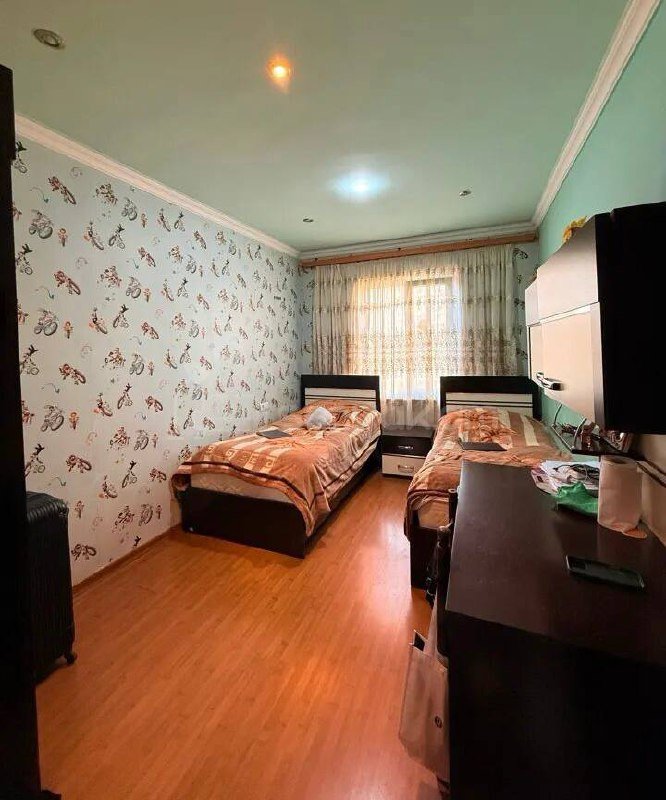 4 Սենյականոց Բնակարան, 92քմ, 8/9 հարկ, Կապիտալ Վերանորոգված