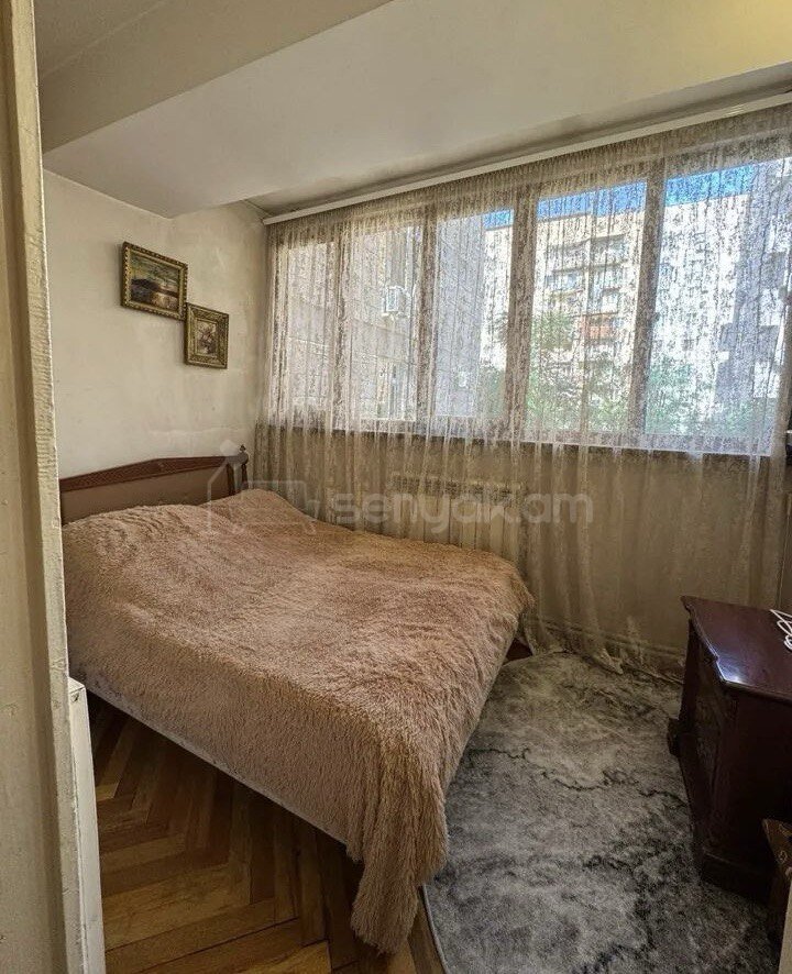 3 Սենյականոց Բնակարան, 68քմ, 2/9 հարկ, Կապիտալ Վերանորոգված