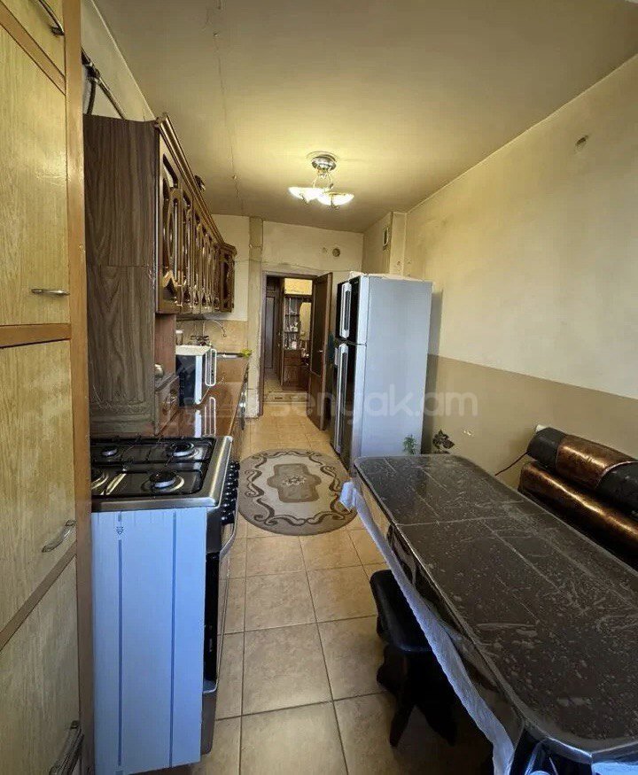 3 Սենյականոց Բնակարան, 68քմ, 2/9 հարկ, Կապիտալ Վերանորոգված