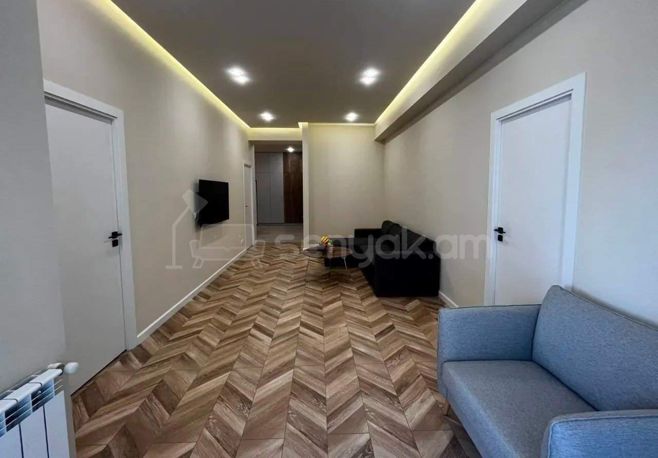 3 Սենյականոց Բնակարան Նորակառույցում, 92քմ, 4/13 հարկ, Կապիտալ Վերանորոգված