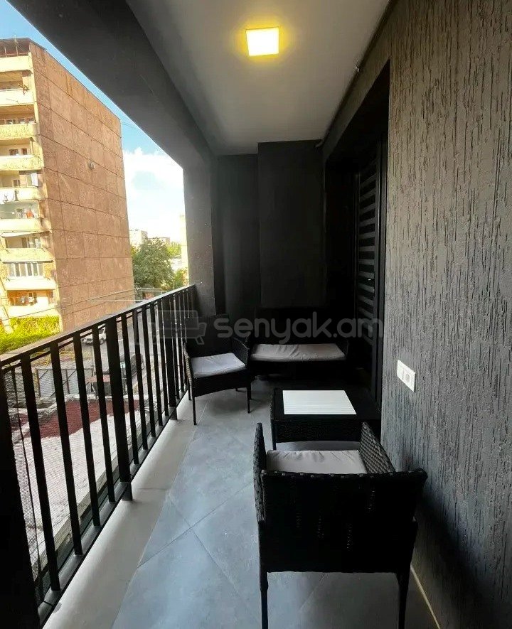 3 Սենյականոց Բնակարան Նորակառույցում, 92քմ, 4/13 հարկ, Կապիտալ Վերանորոգված