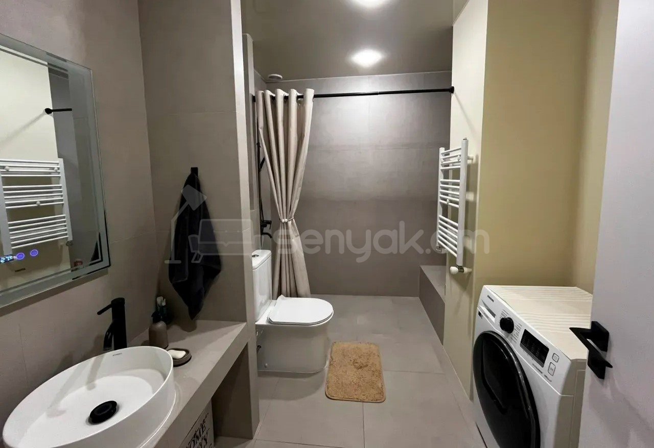 3 Սենյականոց Բնակարան Նորակառույցում, 92քմ, 4/13 հարկ, Կապիտալ Վերանորոգված