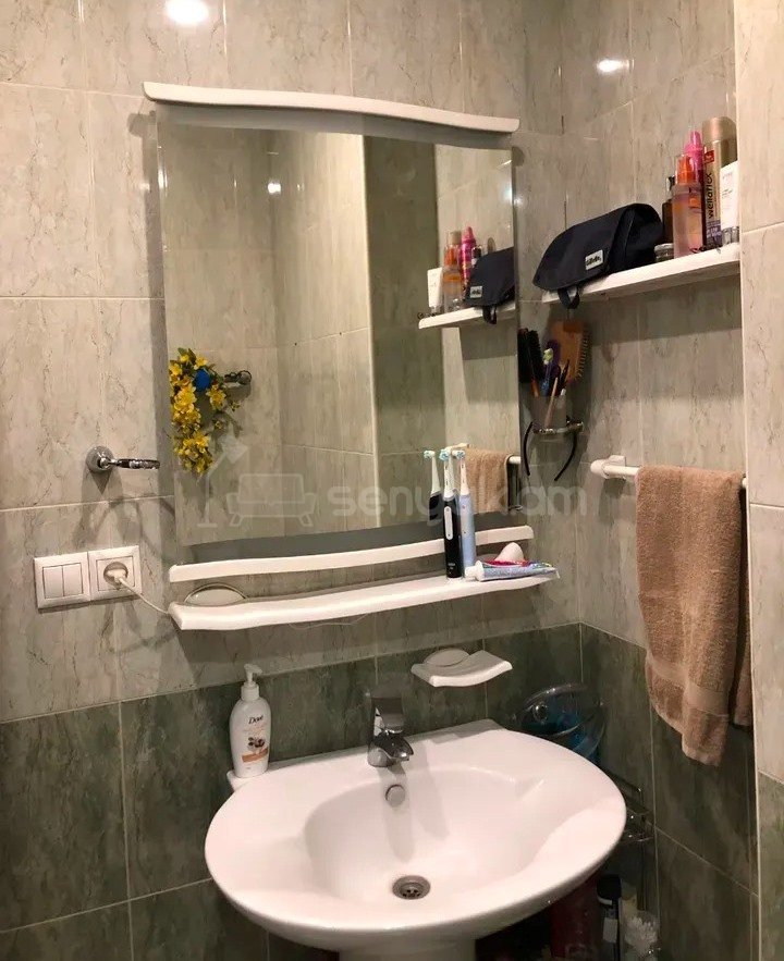 2 Սենյականոց Բնակարան Նորակառույցում, 55քմ, 3/4 հարկ, Կապիտալ Վերանորոգված