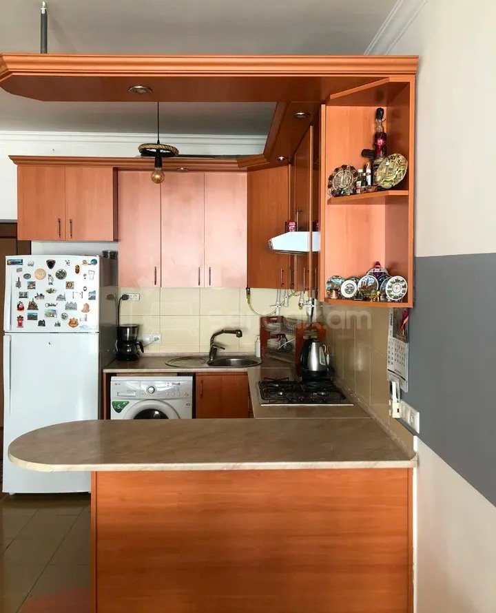 2 Սենյականոց Բնակարան Նորակառույցում, 55քմ, 3/4 հարկ, Կապիտալ Վերանորոգված