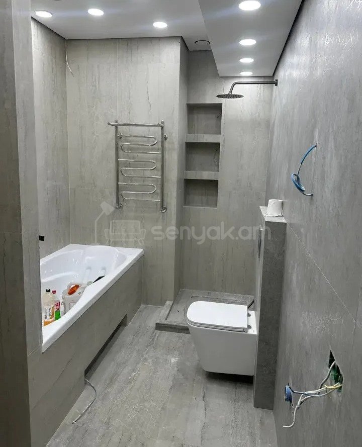 3 Սենյականոց Բնակարան Նորակառույցում, 75քմ, 11/18 հարկ, Կապիտալ Վերանորոգված