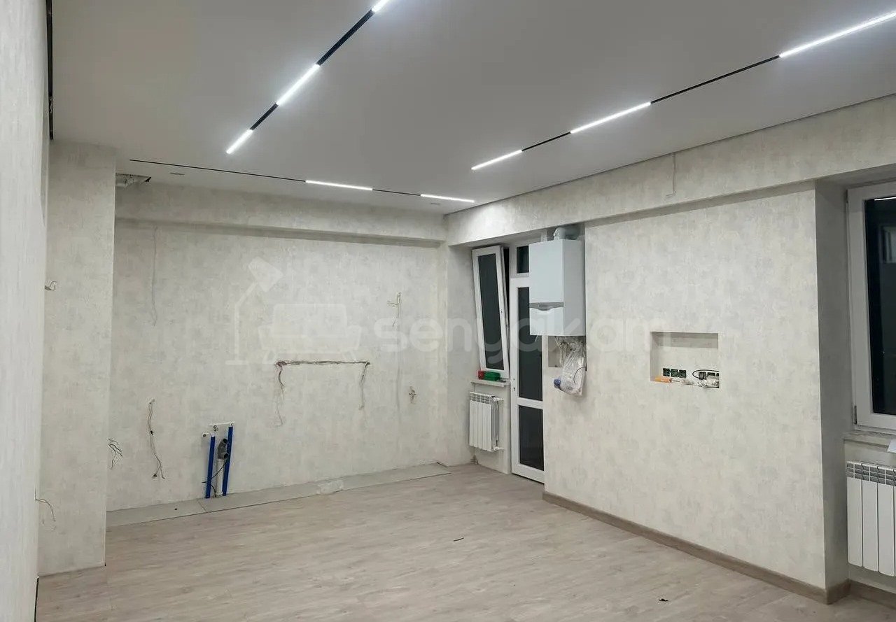 3 Սենյականոց Բնակարան Նորակառույցում, 75քմ, 11/18 հարկ, Կապիտալ Վերանորոգված