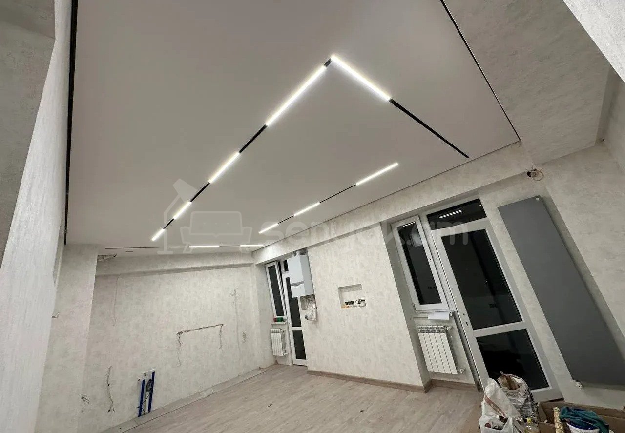 3 Սենյականոց Բնակարան Նորակառույցում, 75քմ, 11/18 հարկ, Կապիտալ Վերանորոգված