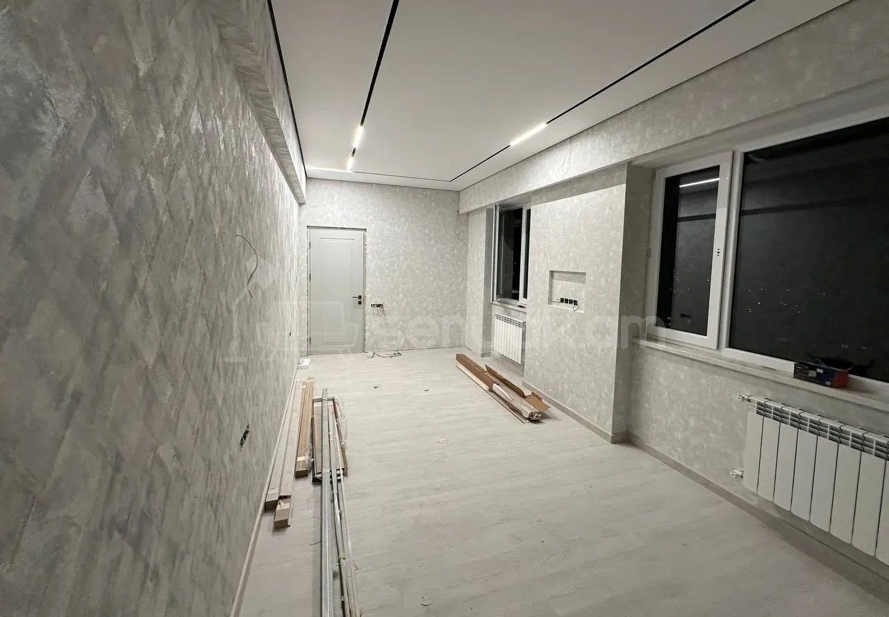 3 Սենյականոց Բնակարան Նորակառույցում, 75քմ, 11/18 հարկ, Կապիտալ Վերանորոգված