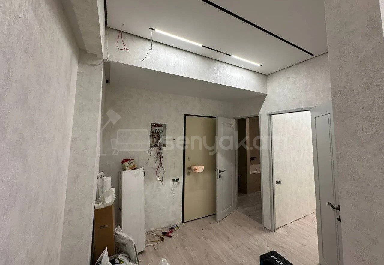 3 Սենյականոց Բնակարան Նորակառույցում, 75քմ, 11/18 հարկ, Կապիտալ Վերանորոգված