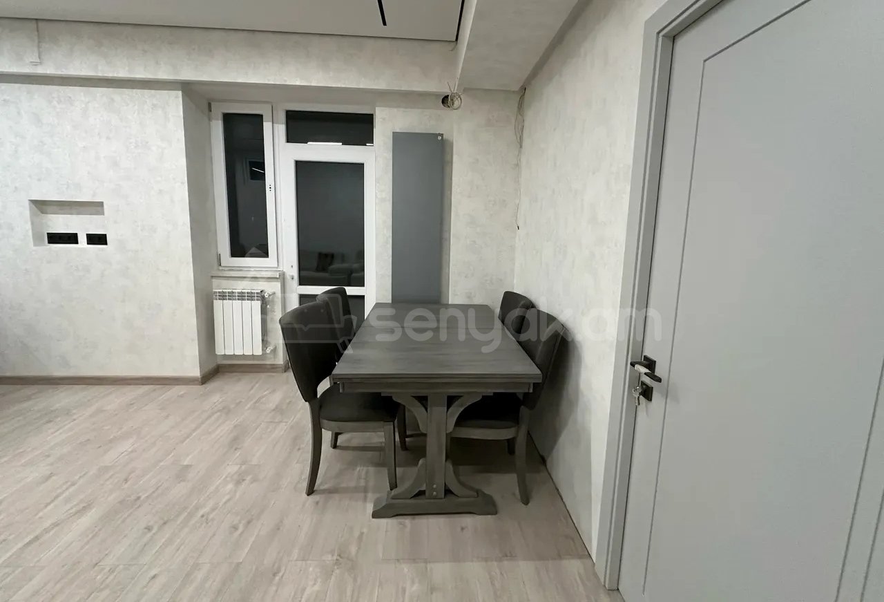 3 Սենյականոց Բնակարան Նորակառույցում, 75քմ, 11/18 հարկ, Կապիտալ Վերանորոգված