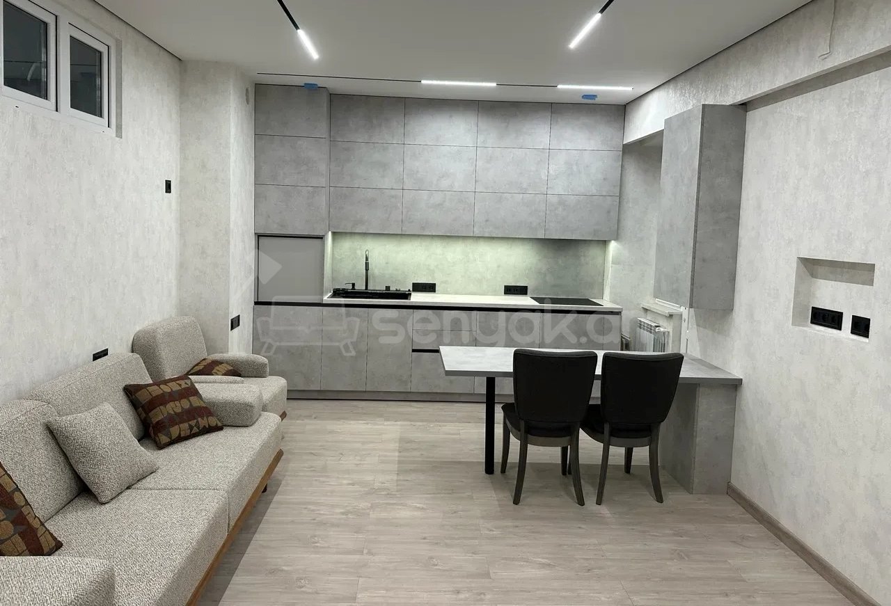 3 Սենյականոց Բնակարան Նորակառույցում, 75քմ, 11/18 հարկ, Կապիտալ Վերանորոգված