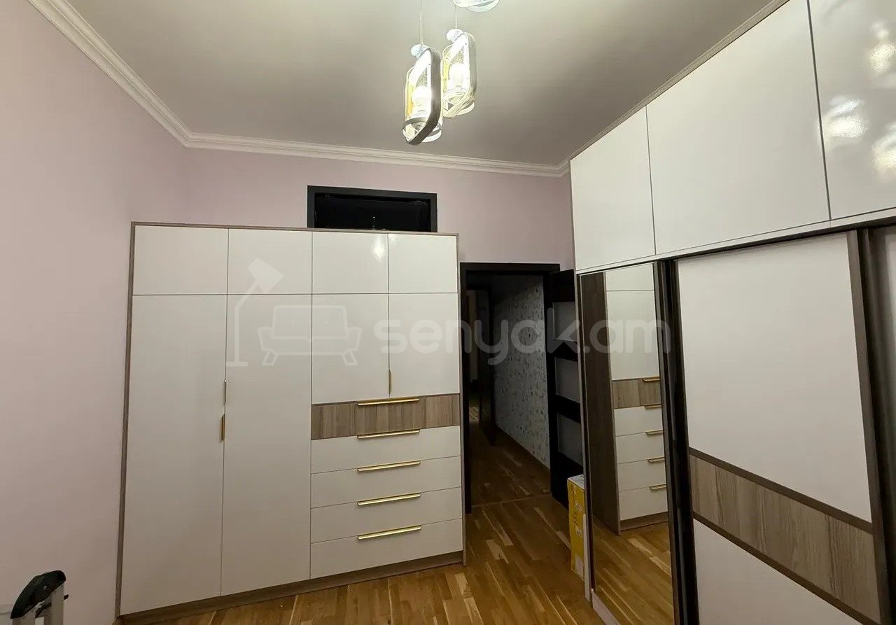 3 Սենյականոց Բնակարան Նորակառույցում, 70քմ, 14/15 հարկ, Կապիտալ Վերանորոգված