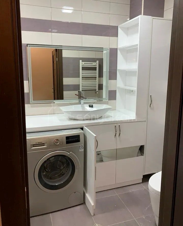 3 Սենյականոց Բնակարան Նորակառույցում, 70քմ, 14/15 հարկ, Կապիտալ Վերանորոգված