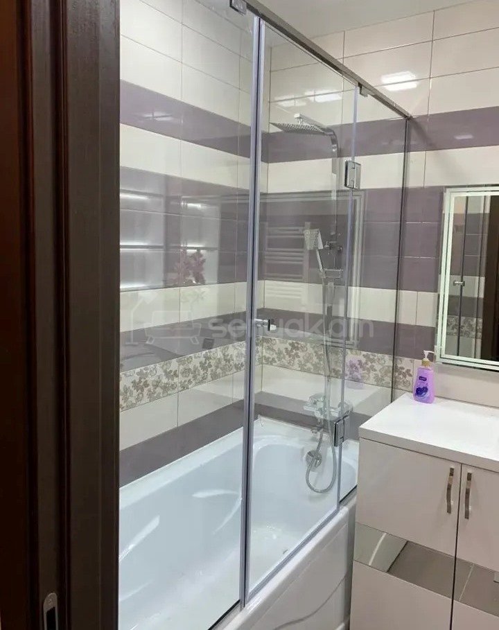 3 Սենյականոց Բնակարան Նորակառույցում, 70քմ, 14/15 հարկ, Կապիտալ Վերանորոգված