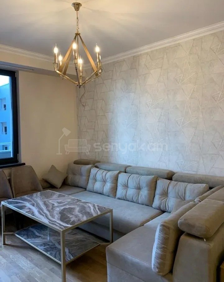 3 Սենյականոց Բնակարան Նորակառույցում, 70քմ, 14/15 հարկ, Կապիտալ Վերանորոգված