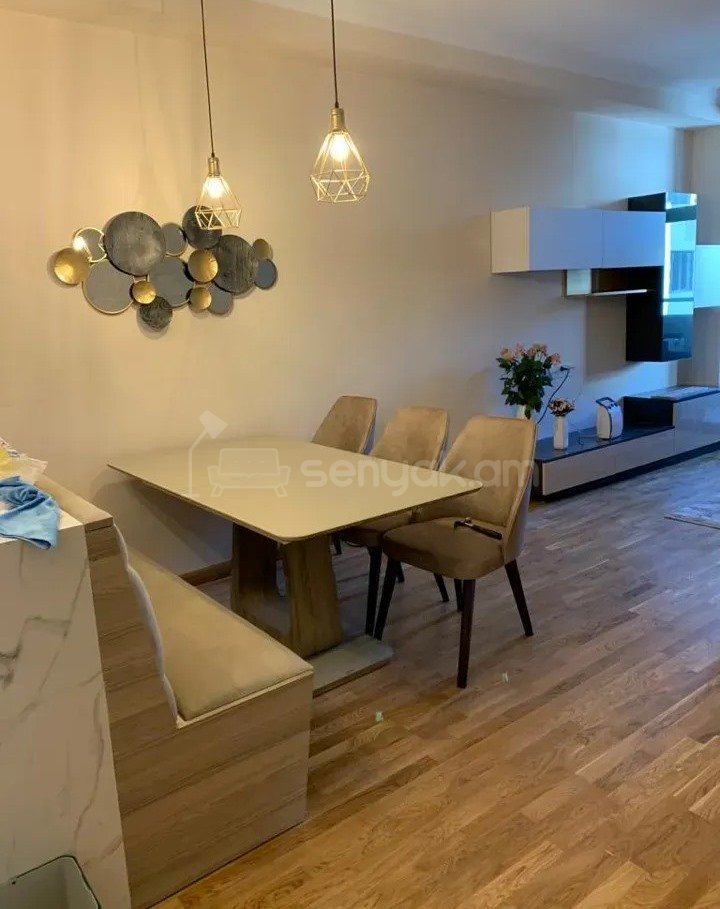 3 Սենյականոց Բնակարան Նորակառույցում, 70քմ, 14/15 հարկ, Կապիտալ Վերանորոգված