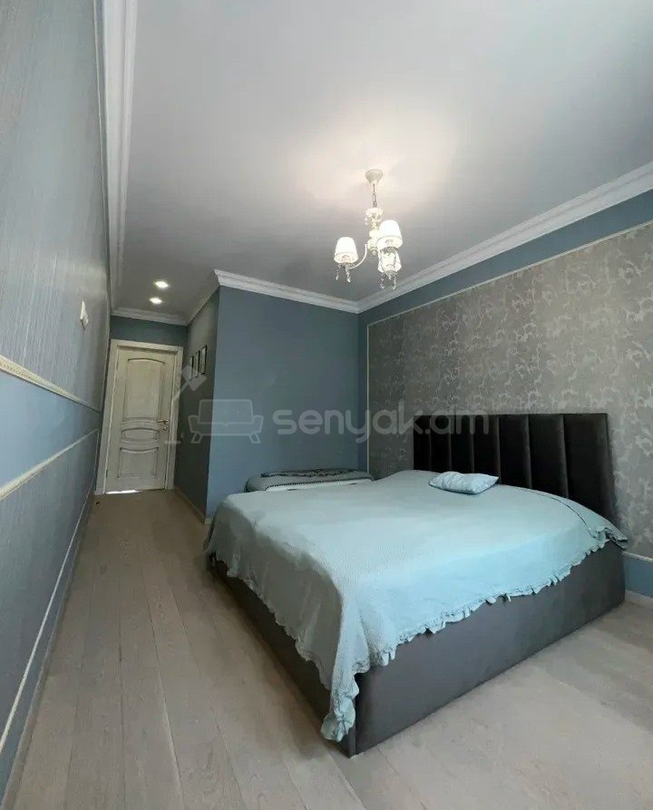 3 Սենյականոց Բնակարան Քարե Շենքում, 76քմ, 2/7 հարկ, Կապիտալ Վերանորոգված