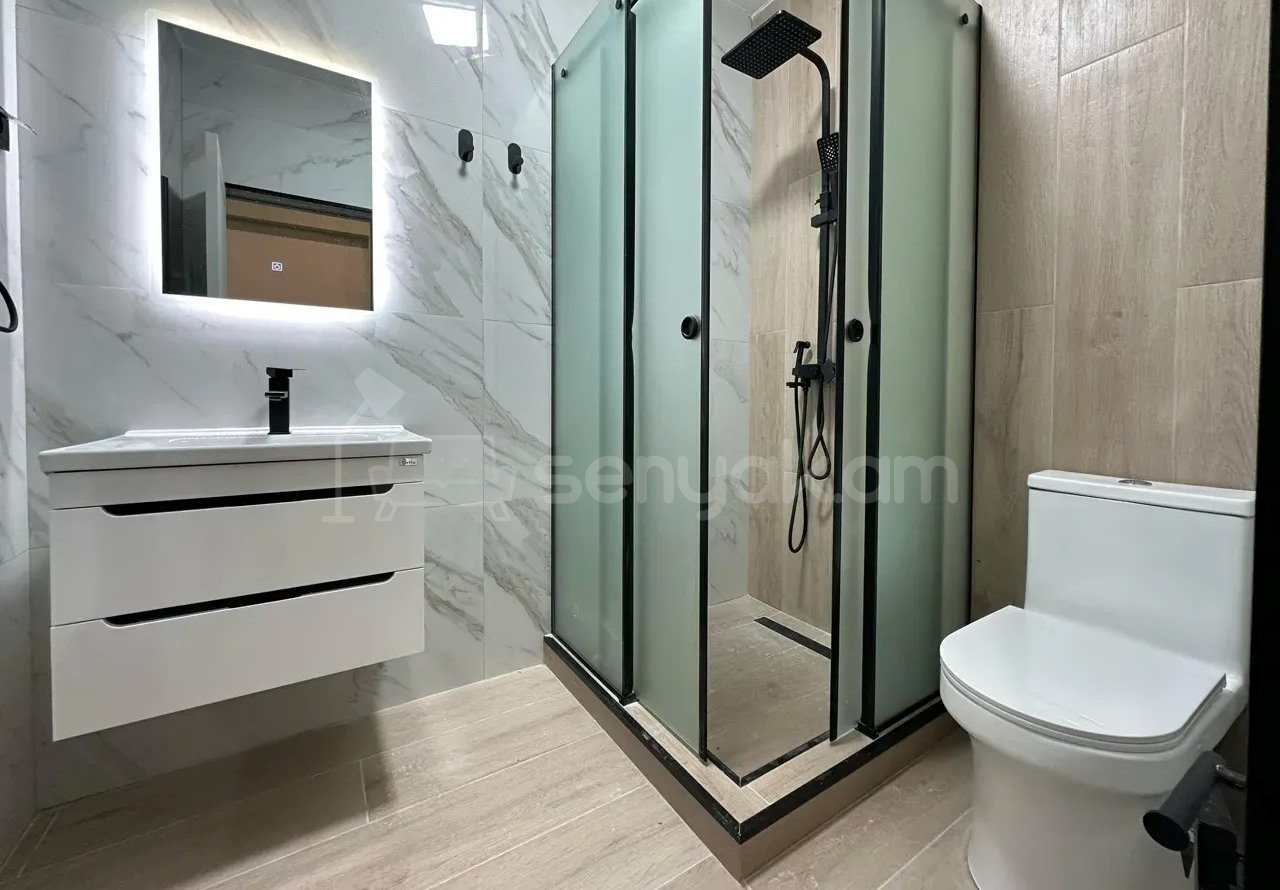 2 Սենյականոց Բնակարան Նորակառույցում, 67քմ, 7/18 հարկ, Կապիտալ Վերանորոգված