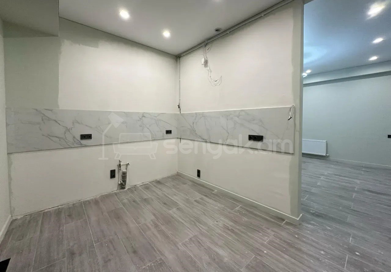 2 Սենյականոց Բնակարան Նորակառույցում, 67քմ, 7/18 հարկ, Կապիտալ Վերանորոգված