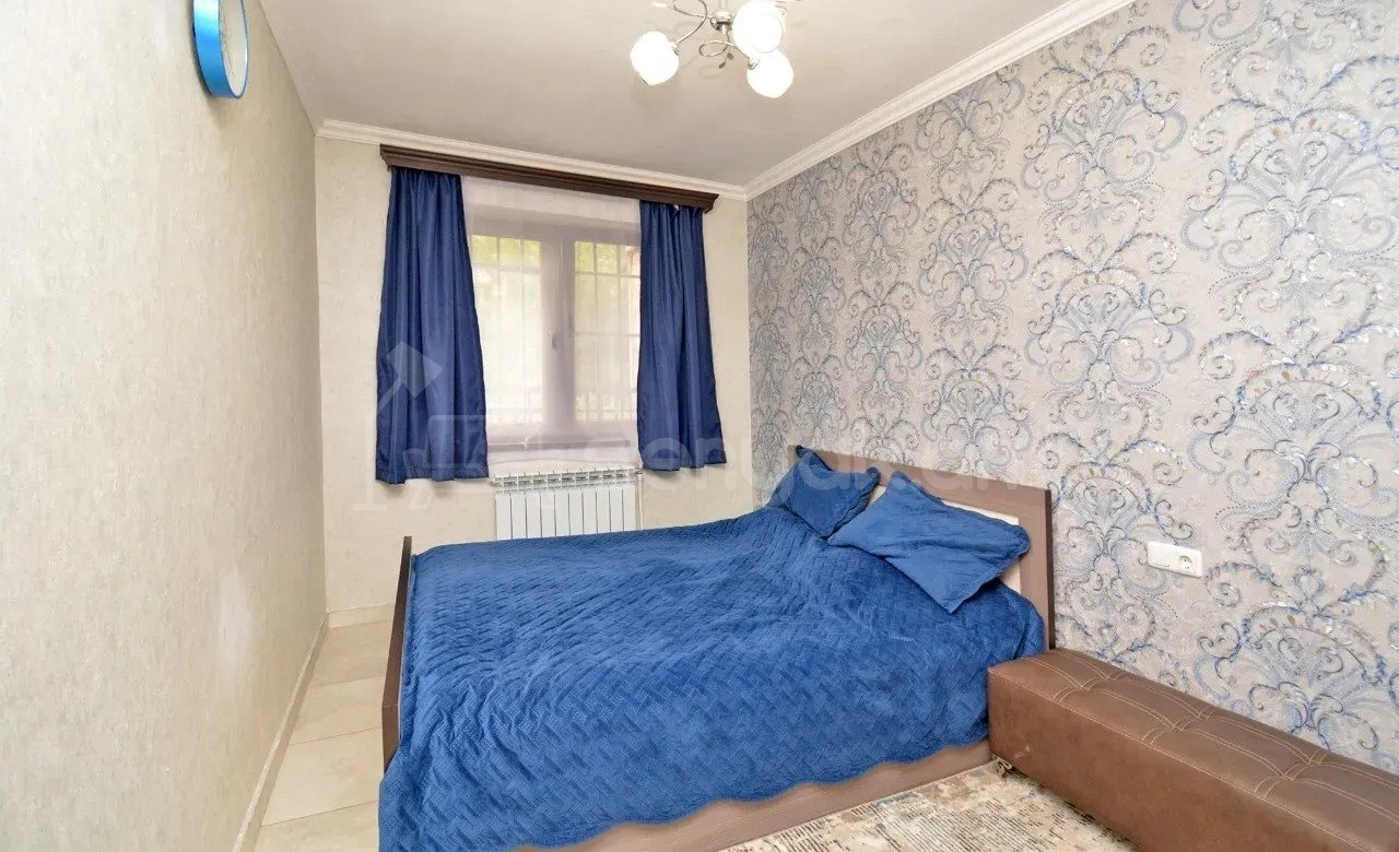 2 Սենյականոց Բնակարան Քարե Շենքում, 52քմ, 2/4 հարկ, Կապիտալ Վերանորոգված