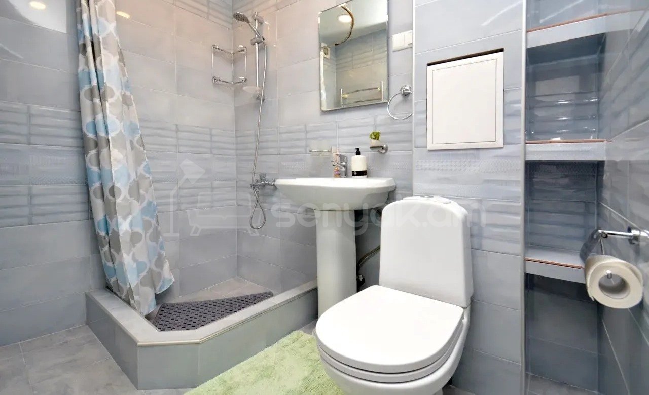 2 Սենյականոց Բնակարան Քարե Շենքում, 52քմ, 2/4 հարկ, Կապիտալ Վերանորոգված