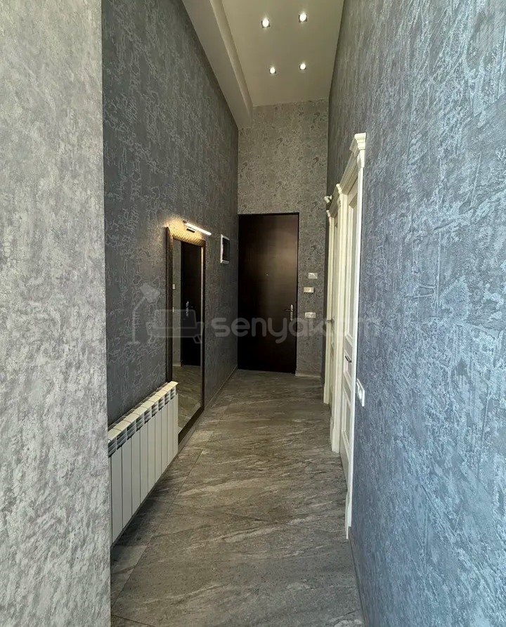 4 Սենյականոց Բնակարան Նորակառույցում, 122քմ, 9/9 հարկ, Կապիտալ Վերանորոգված