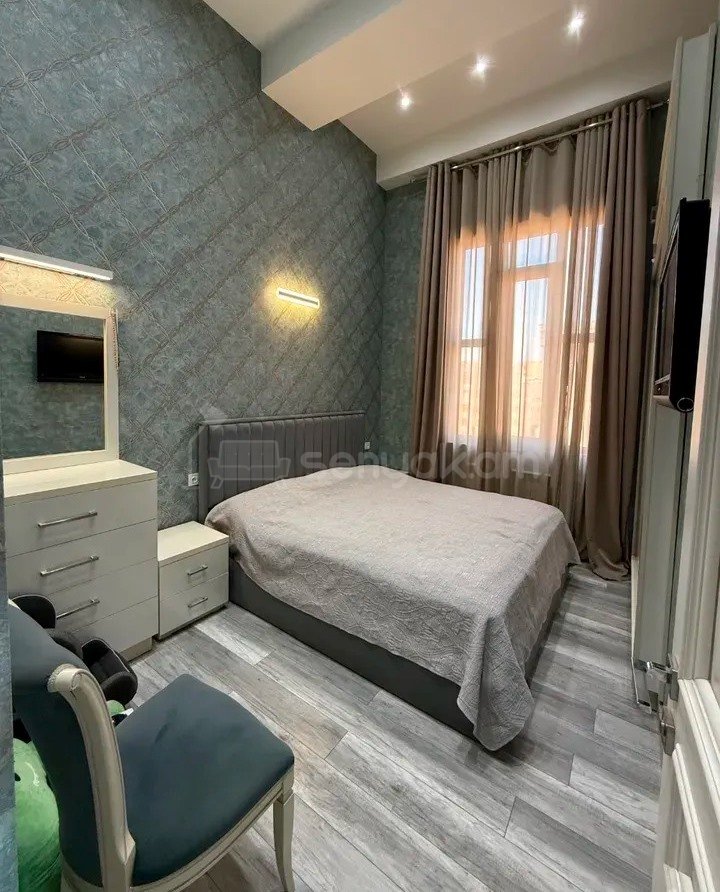 4 Սենյականոց Բնակարան Նորակառույցում, 122քմ, 9/9 հարկ, Կապիտալ Վերանորոգված