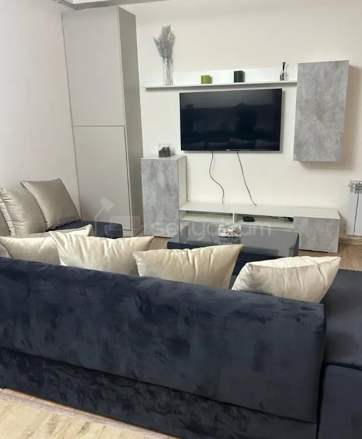 1 Սենյականոց Բնակարան Նորակառույցում, 46քմ, 9/16 հարկ, Կապիտալ Վերանորոգված