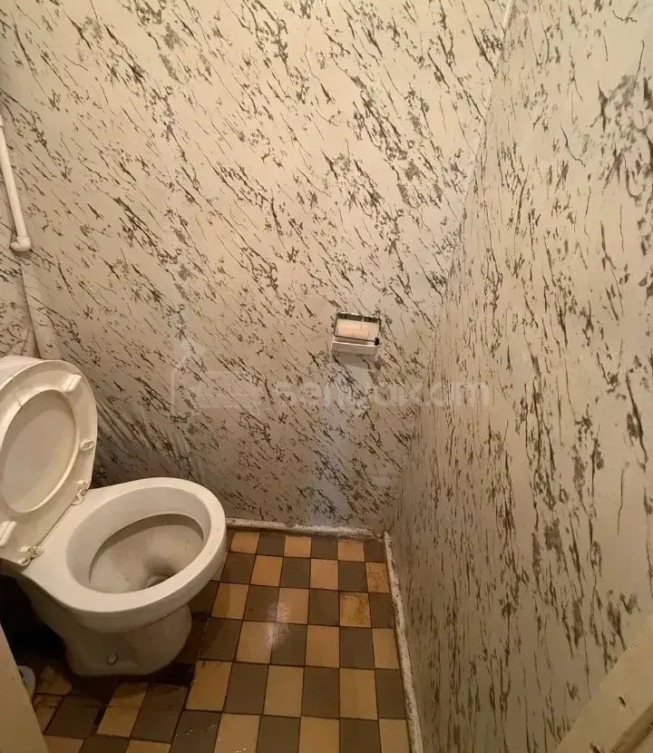 3 Սենյականոց Բնակարան, 80քմ, 2/9 հարկ, Պետական Վիճակում