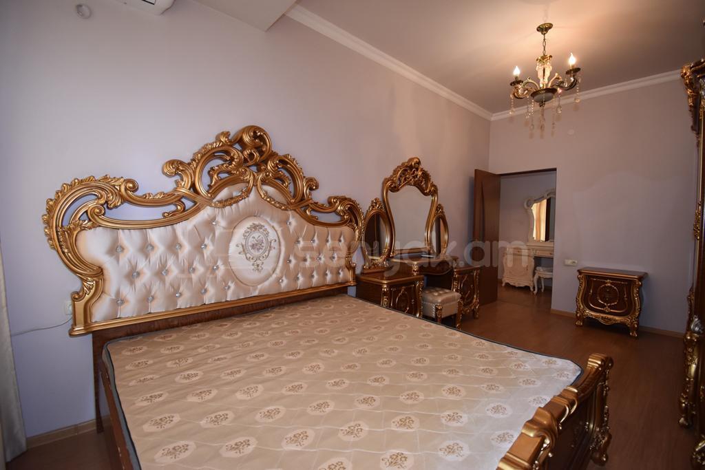 4 Սենյականոց Բնակարան Նորակառույցում, 140քմ, 3/8 հարկ, Կապիտալ Վերանորոգված