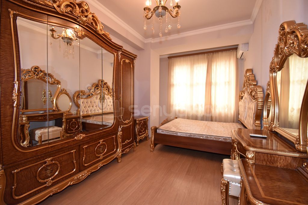 4 Սենյականոց Բնակարան Նորակառույցում, 140քմ, 3/8 հարկ, Կապիտալ Վերանորոգված